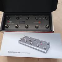 MELOAUDIO MIDI COMMANDER
