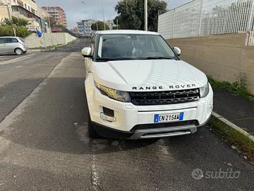 LAND ROVER RR Evoque 1ª serie - 2011