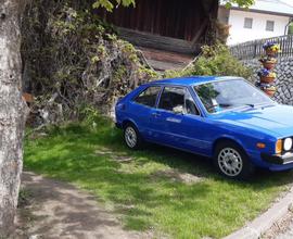 VOLKSWAGEN Scirocco - 1977