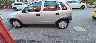 opel corsa 1.2 benzina 