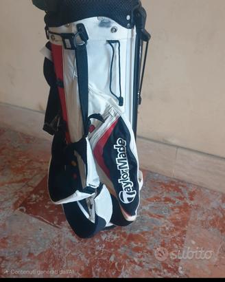 Sacca da golf Taylor Made