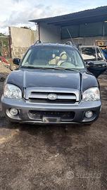 Ricambi Hyundai santafe