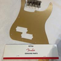 Battipenna Precision, ponte Fender PB