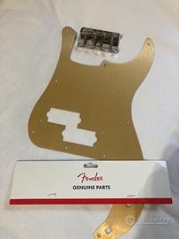 Battipenna Precision, ponte Fender PB