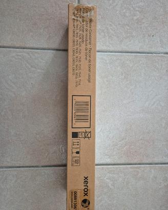 vaschetta recupero toner xerox