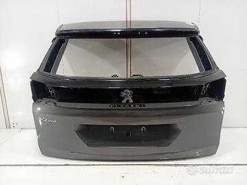 PORTELLONE POSTERIORE PEUGEOT 3008 Serie NUDA 1617