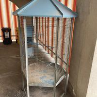Gabbia per uccelli