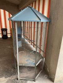 Gabbia per uccelli