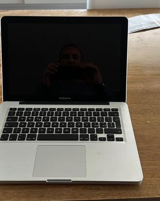 Mac Book Pro