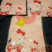 3 TSHIRT HELLO KITTY TG S MANICHE LUNGHE NUOVE 