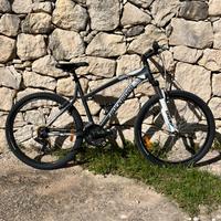 Bici mountain bike Rockrider 5.1