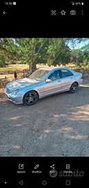Mercedes classe c 270 