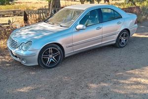 Mercedes classe c 270 