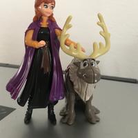 Anna e Sven - Kinder Gran Sorpresa Uovo di Pasqua