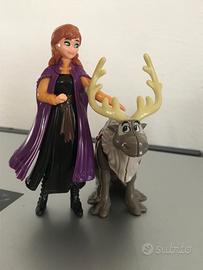 Anna e Sven - Kinder Gran Sorpresa Uovo di Pasqua