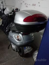 Piaggio x9 500