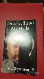 dr Jekyll and mr. Hyde in lingua inglese 