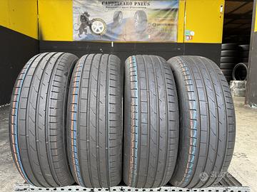 4 Gomme Hankook 205/65R17 100Y Estive 85% Residui