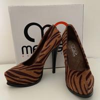 Scarpe, Décolleté Tigre, MakGio 37