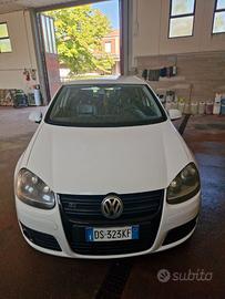 vw golf V   1.9 tdi 105 cv   gt sport  2008