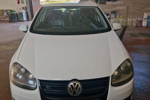 vw golf V   1.9 tdi 105 cv   gt sport  2008
