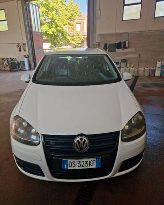 vw golf V   1.9 tdi 105 cv   gt sport  2008