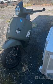 vespa gts 250
