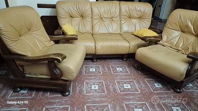divano e poltrone