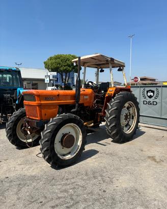 Trattore Fiat 1000 DT super