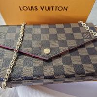 VUITTON Set 3-in-1 Modello Félicie Pochette
