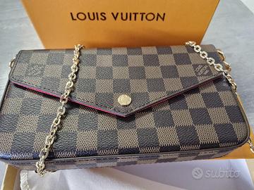 VUITTON Set 3-in-1 Modello Félicie Pochette