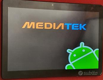 Tablet Mediatek 10.1" Android WIf/4G