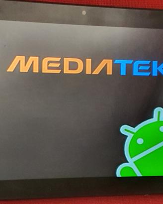Tablet Mediatek 10.1" Android WIf/4G