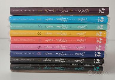 L'estate in cui Hikaru è morto 1-7 + 1/7 Variant