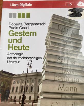 Gestern und Heute  -lingue Zanichelli