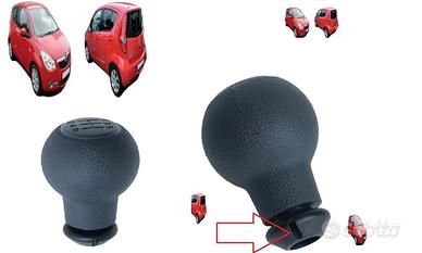 POMELLO LEVA CAMBIO A 5 MARCE OPEL AGILA B DAL 200