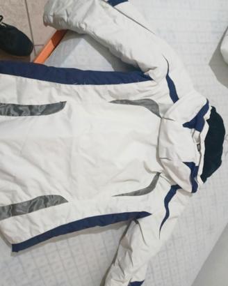 Giubbotto tecnico da neve