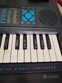 Bontempi System 5 AT 808 tastiera vintage