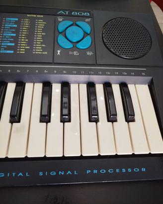 Bontempi System 5 AT 808 tastiera vintage