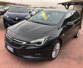 OPEL ASTRA STATION WAGON 1.6 DIESEL 110CV