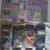 lotto carte Pokemon 