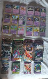 lotto carte Pokemon 