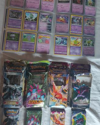 Lotto carte Pokemon (Leggete la descrizione)