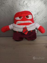 Peluche Rabbia Inside out