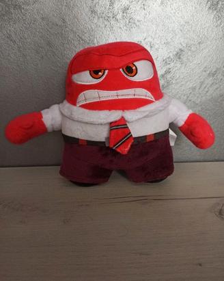 Peluche Rabbia Inside out