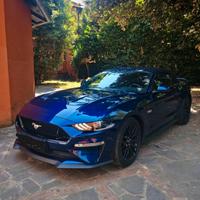 FORD MUSTANG GT 5.0 MANUALE 