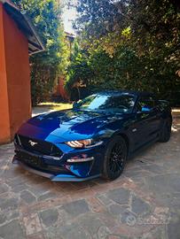 FORD MUSTANG GT 5.0 MANUALE 