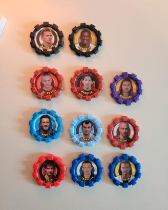 Gioco Contro Balzo - Calcio Zoinks 