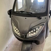 scooter per disabili ufo ecobike