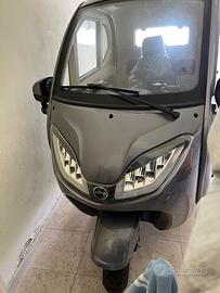 scooter per disabili ufo ecobike